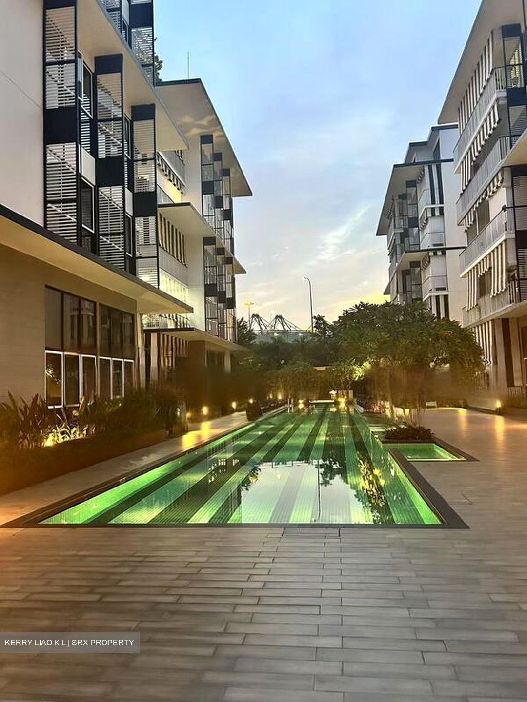 The Verandah Residences (D5), Apartment #446239111